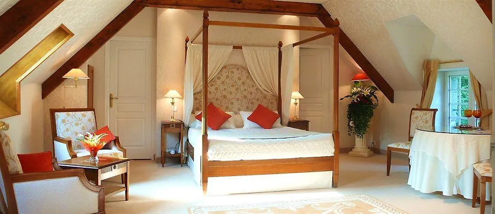 Manoir De Kertalg Hotel Moelan-sur-Mer 4*,  France