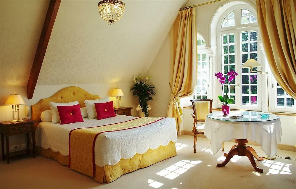 Manoir De Kertalg Hotel Moelan-sur-Mer