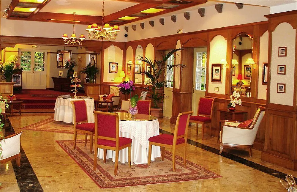 Manoir De Kertalg Hotel Moelan-sur-Mer