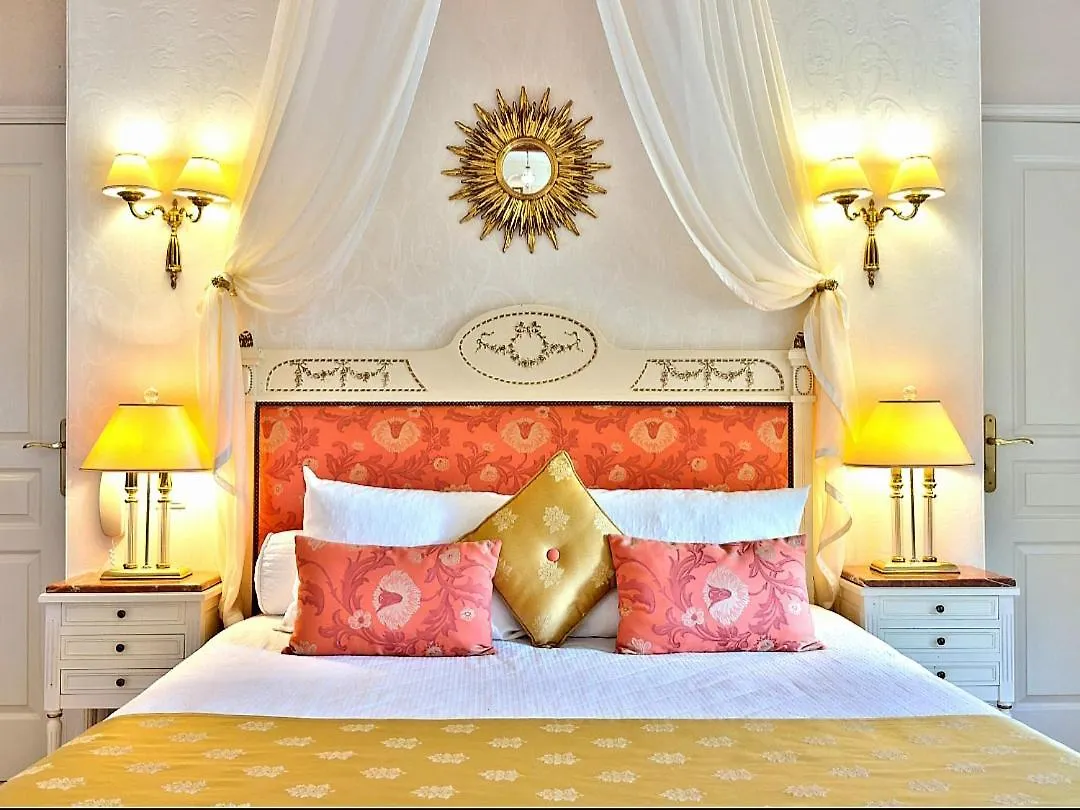Manoir De Kertalg Hotel Moelan-sur-Mer France