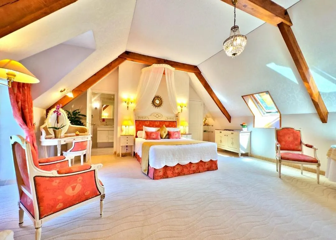 Manoir De Kertalg Hotel Moelan-sur-Mer
