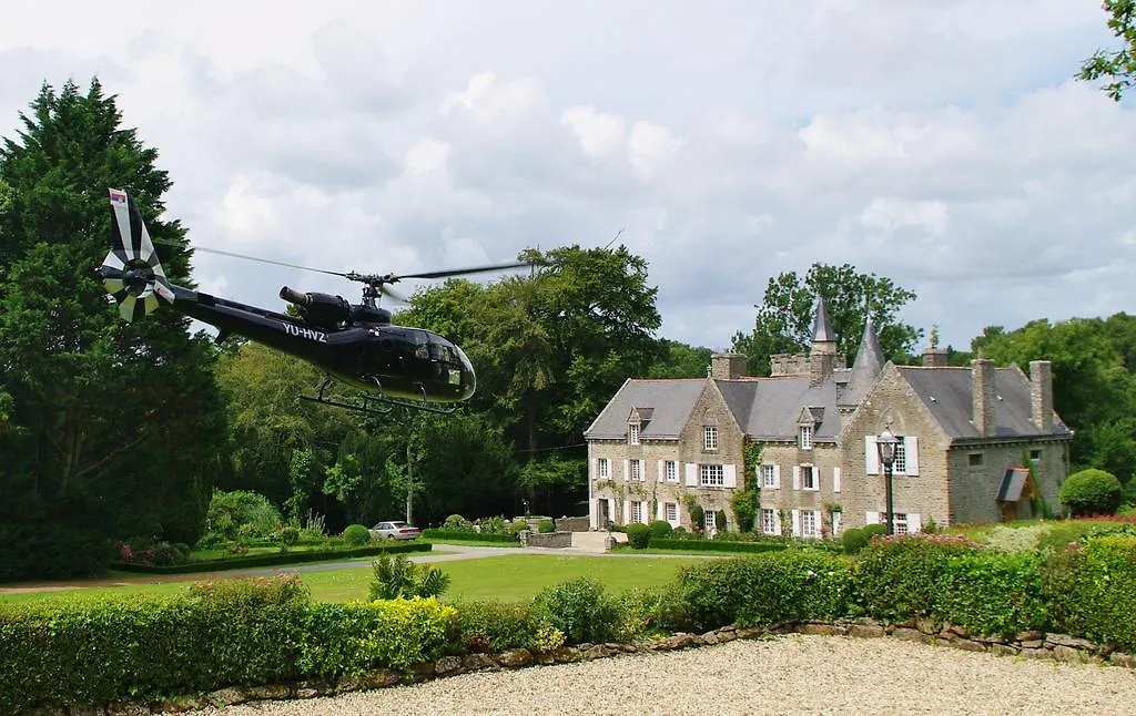 Manoir De Kertalg Hotel Moelan-sur-Mer 4*,