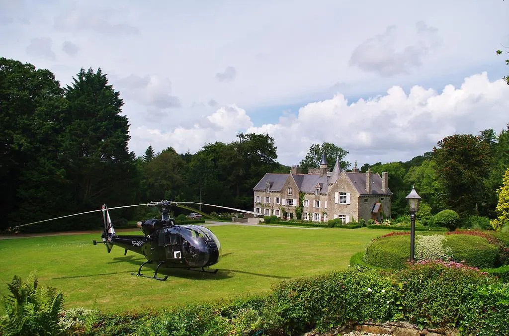 Manoir De Kertalg Hotel Moëlan-sur-Mer 4*,