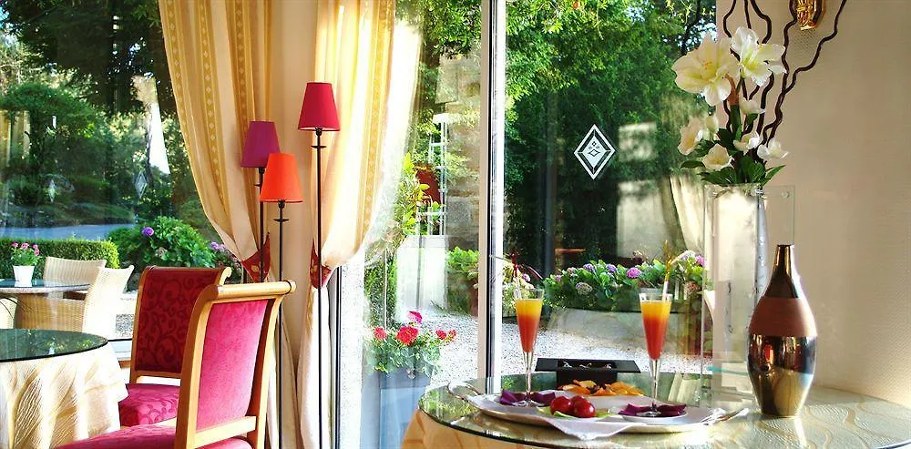 Manoir De Kertalg Hotel Moelan-sur-Mer France