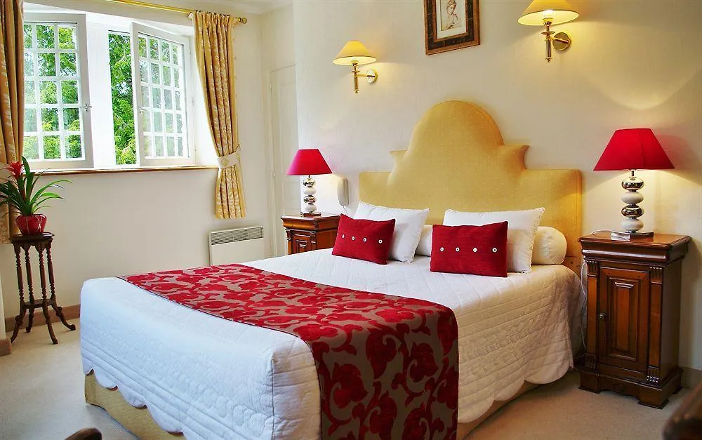 Manoir De Kertalg Hotel Moelan-sur-Mer