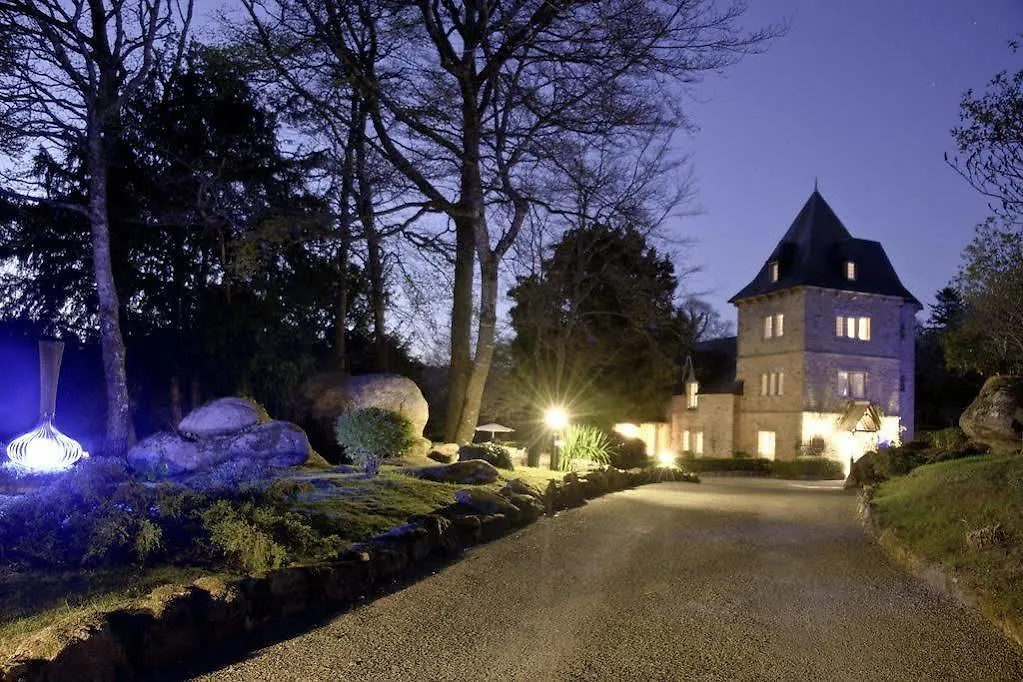 ****  Manoir De Kertalg Hotel Moelan-sur-Mer France