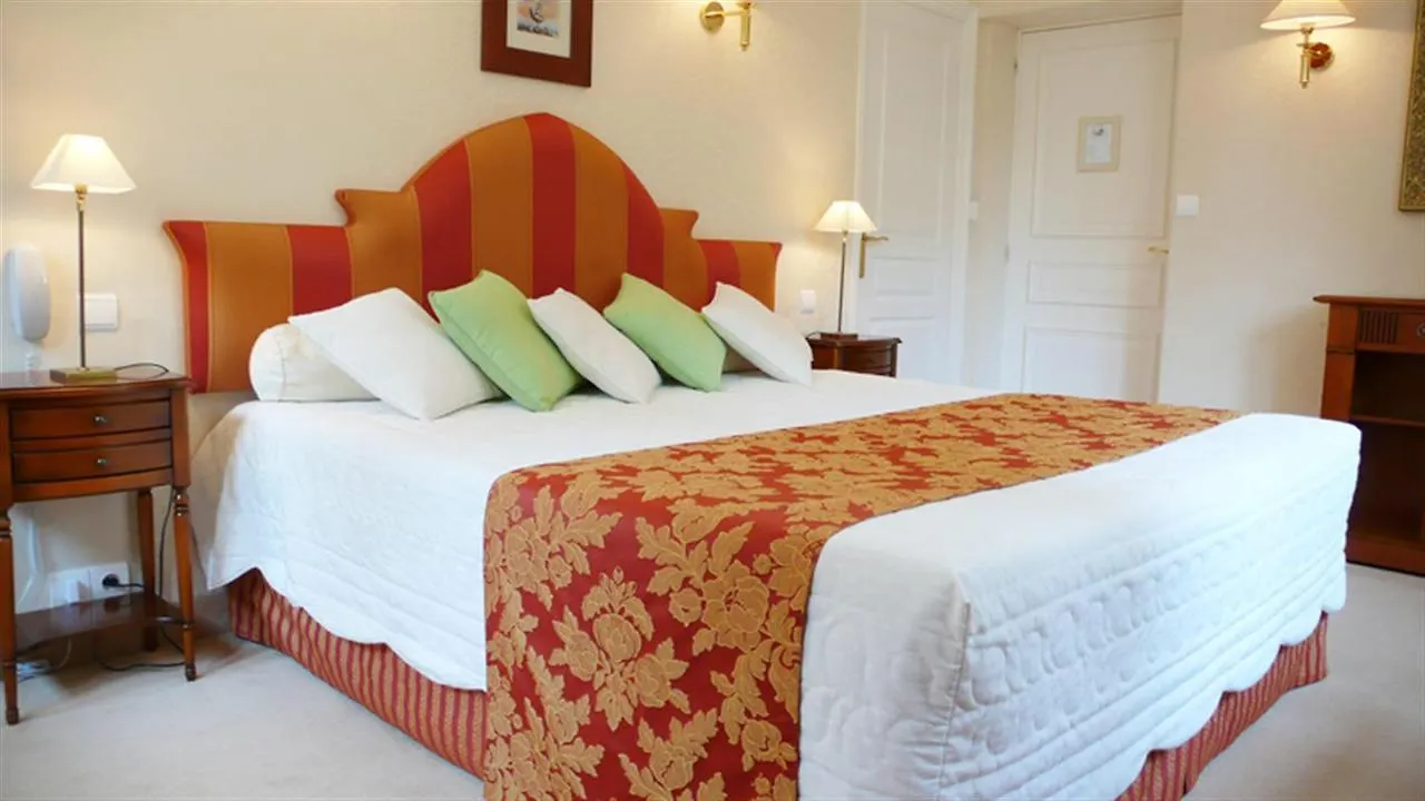 ****  Manoir De Kertalg Hotel Moelan-sur-Mer France