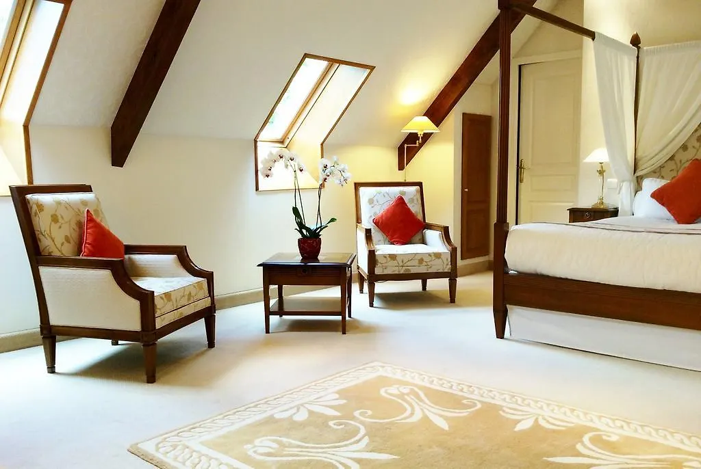 Manoir De Kertalg Hotel Moelan-sur-Mer France