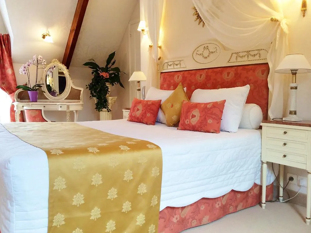 Manoir De Kertalg Hotel Moelan-sur-Mer 4*,  France