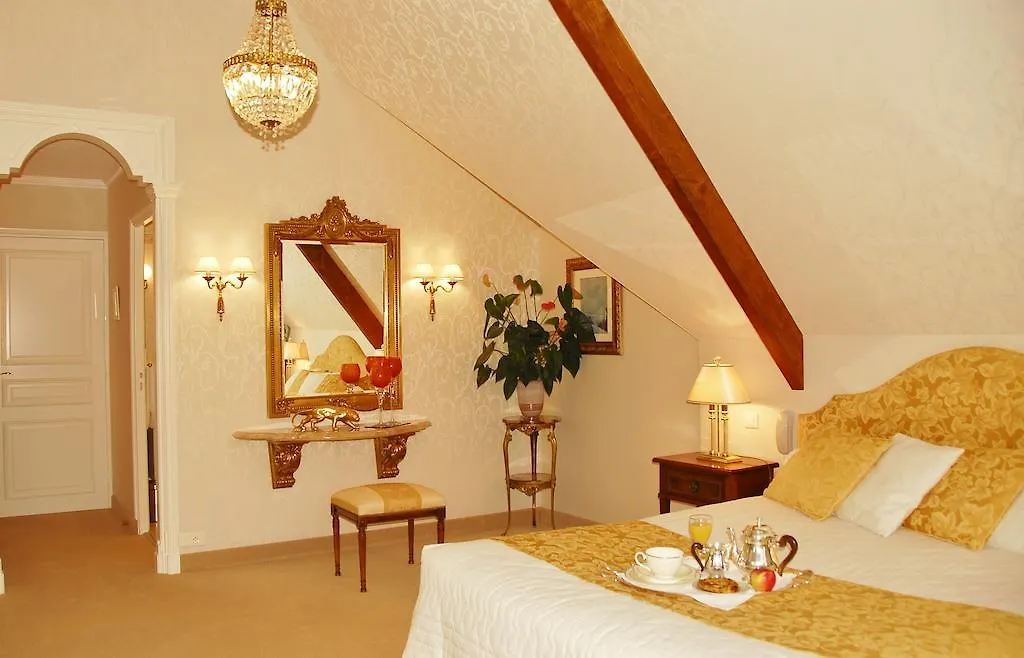 Manoir De Kertalg Hotel Moelan-sur-Mer 4*,  France