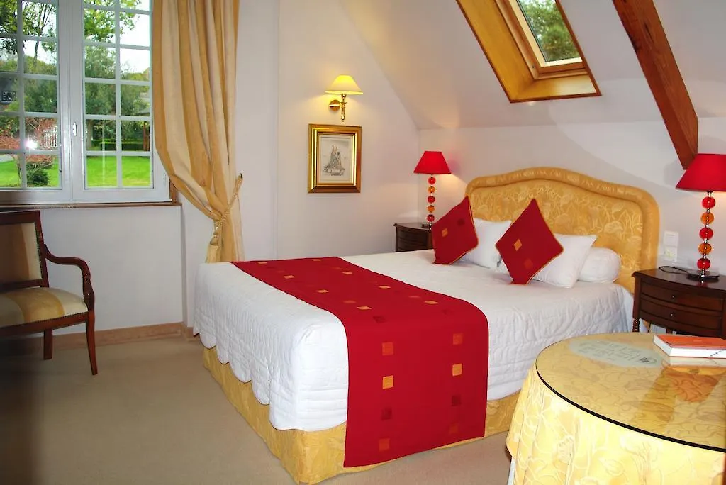 Manoir De Kertalg Hotel Moelan-sur-Mer 4*,