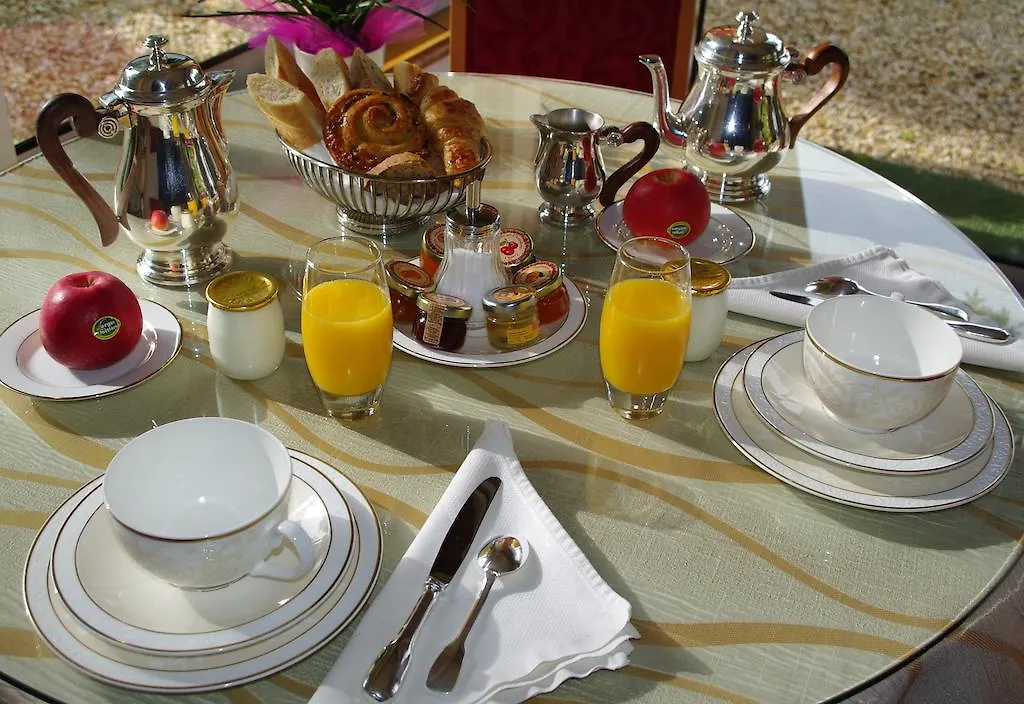 Manoir De Kertalg Hotel Moelan-sur-Mer France