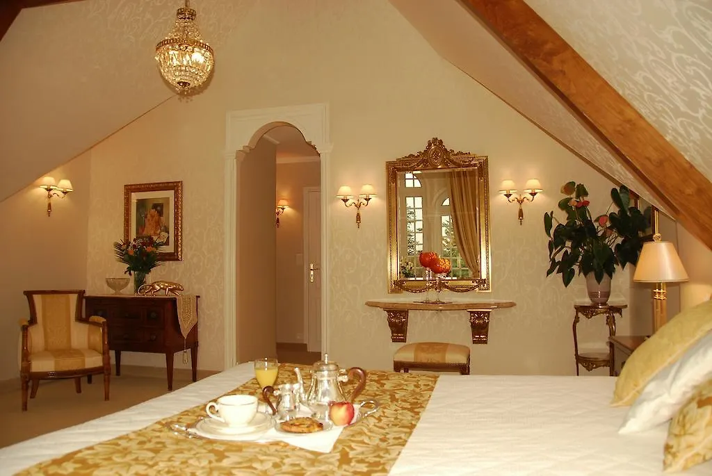 Manoir De Kertalg Hotel Moëlan-sur-Mer