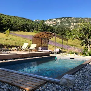 Entre Terre Et Ciel , Rémuzat France