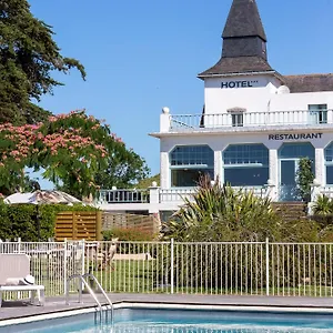 Hotel Restaurant Du Tumulus