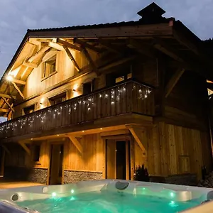 Chalet Pura Vida Bed & Breakfast Essert-Romand