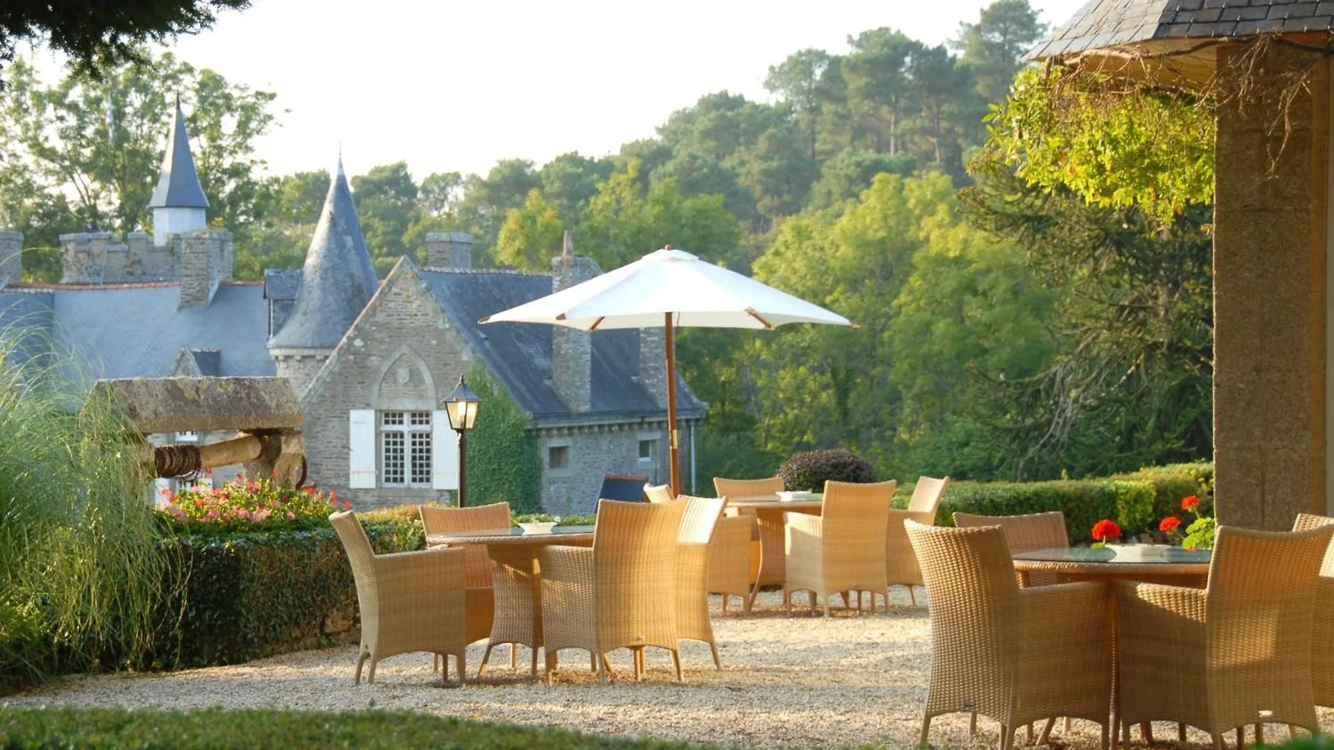 ****  Hotel Manoir De Kertalg Moëlan-sur-Mer Francia