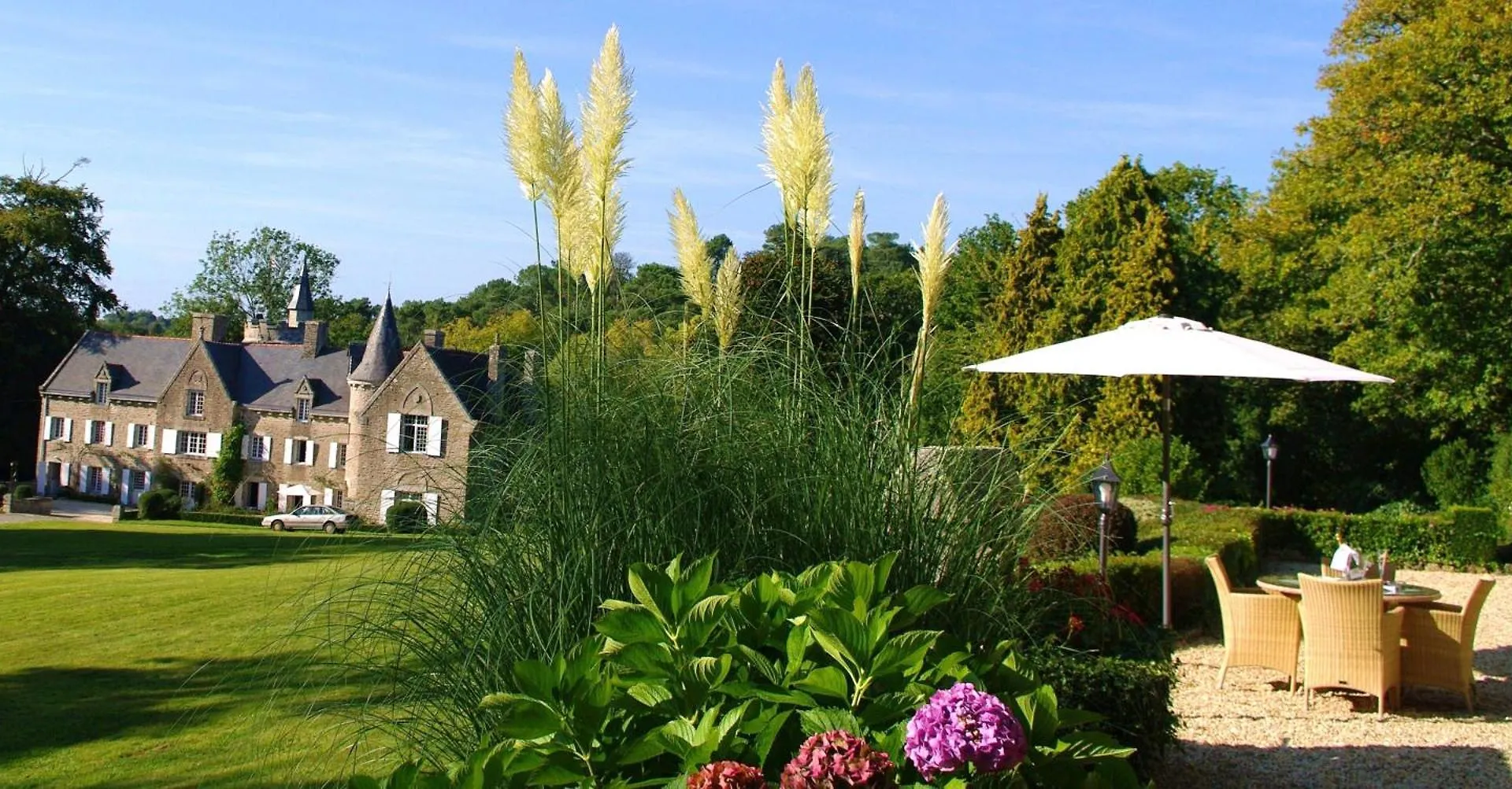 Hotel Manoir De Kertalg Moëlan-sur-Mer