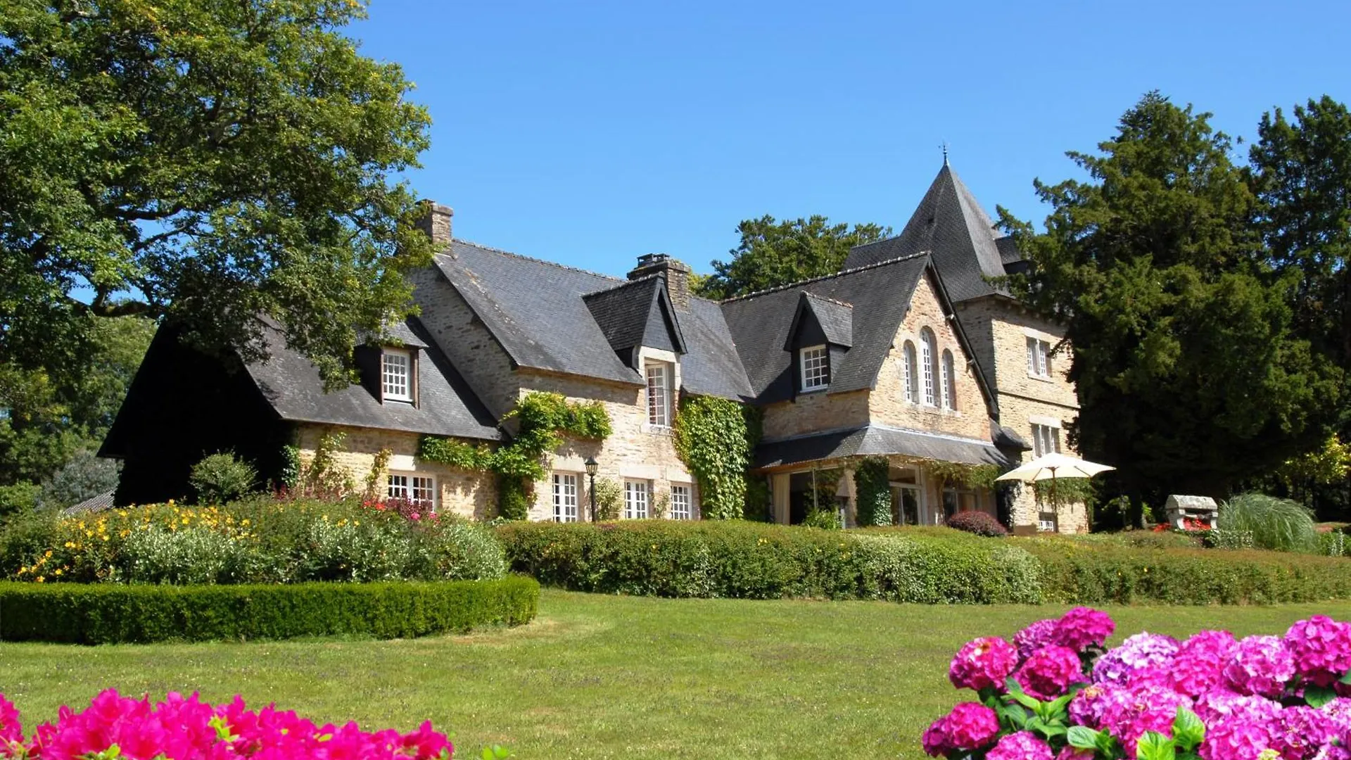 Hotel Manoir De Kertalg Moëlan-sur-Mer