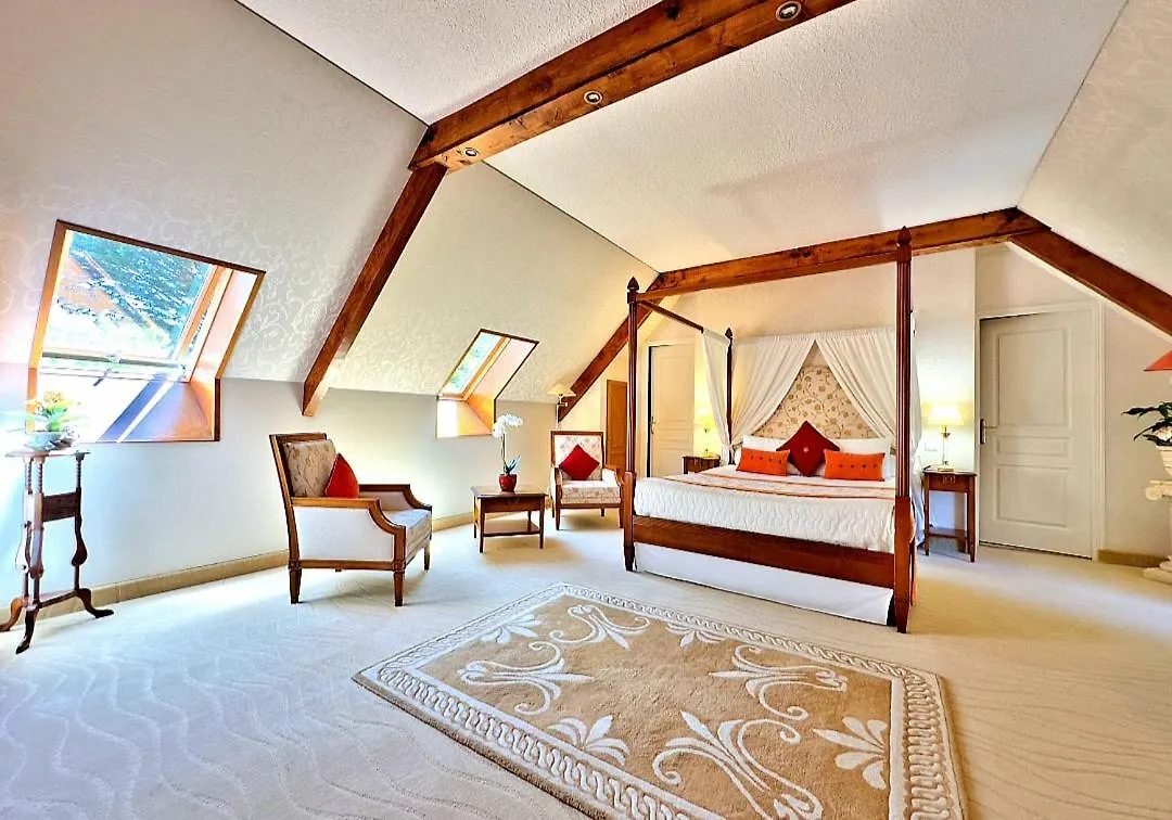 Hotel Manoir De Kertalg à Moëlan-sur-Mer