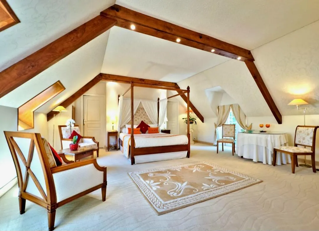 ****  Hotel Manoir De Kertalg à Moëlan-sur-Mer France
