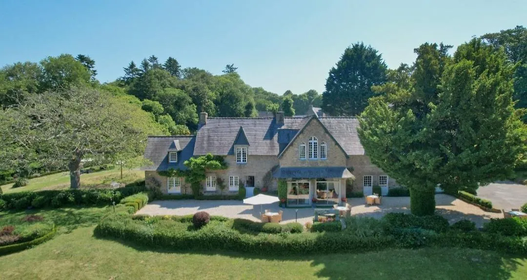 Hotel Manoir De Kertalg à Moëlan-sur-Mer