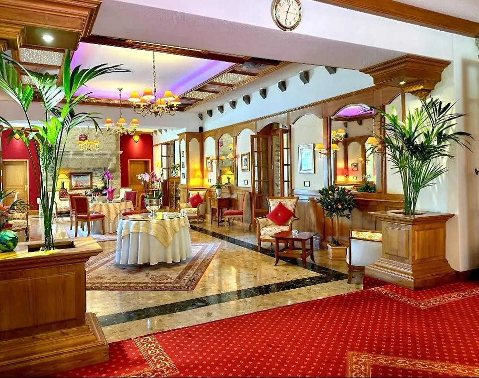 Hotel Manoir De Kertalg à Moëlan-sur-Mer 4*,