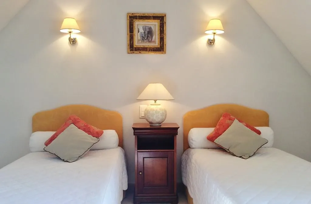****  Hotel Manoir De Kertalg à Moëlan-sur-Mer France
