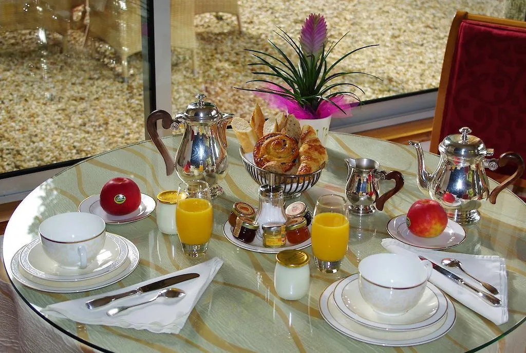 Hotel Manoir De Kertalg à Moëlan-sur-Mer 4*,