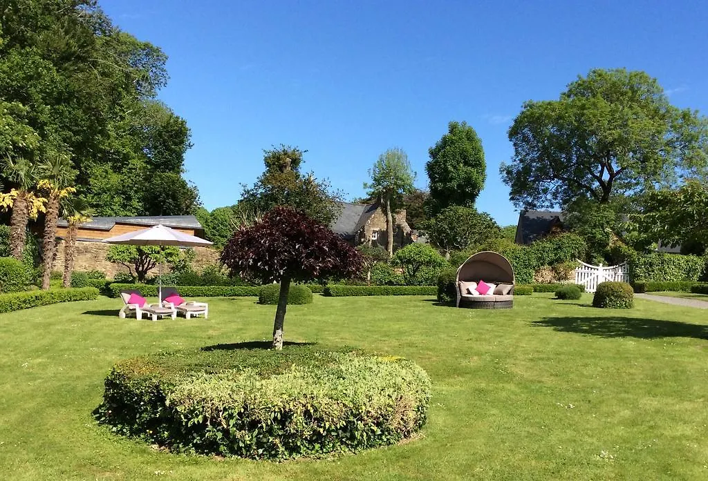 Hotel Manoir De Kertalg à Moëlan-sur-Mer