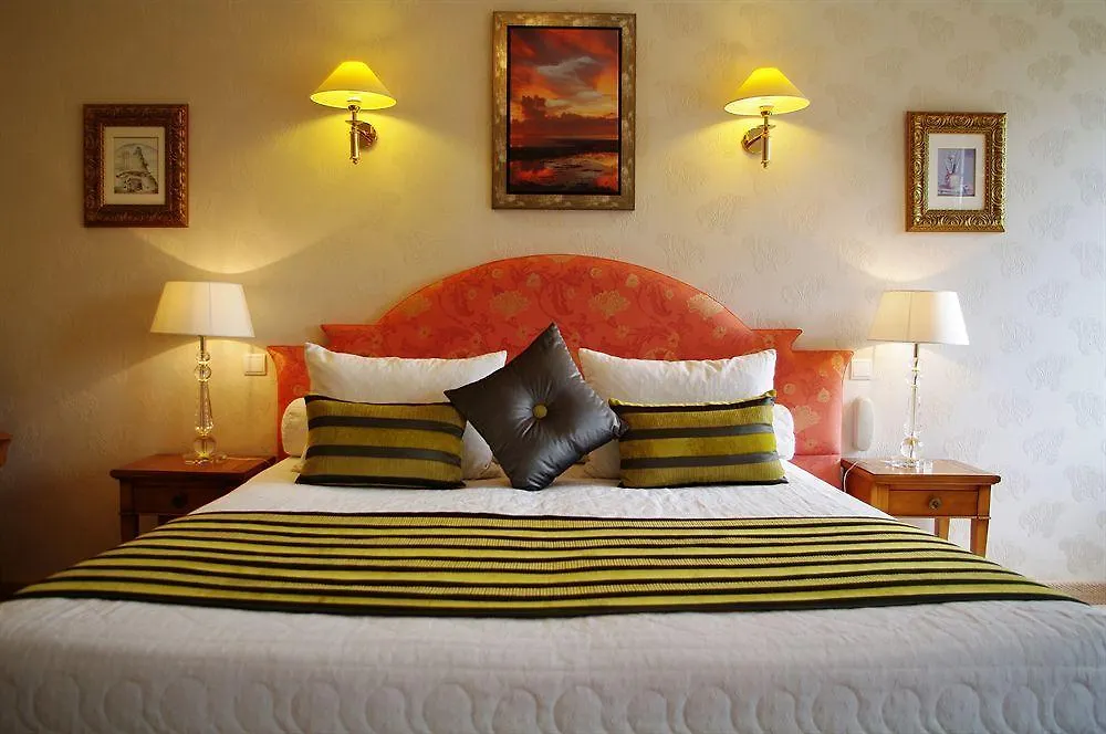 Hotel Manoir De Kertalg à Moëlan-sur-Mer 4*,