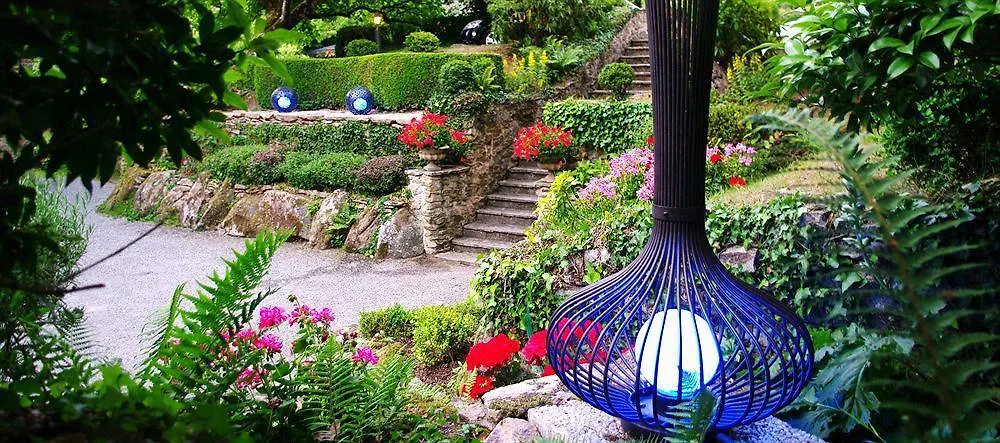 Hotel Manoir De Kertalg à Moëlan-sur-Mer