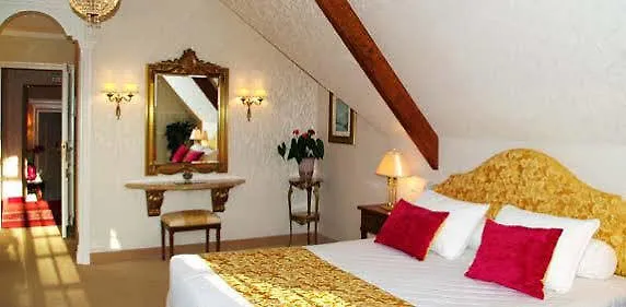 ****  Hotel Manoir De Kertalg Moëlan-sur-Mer Francia