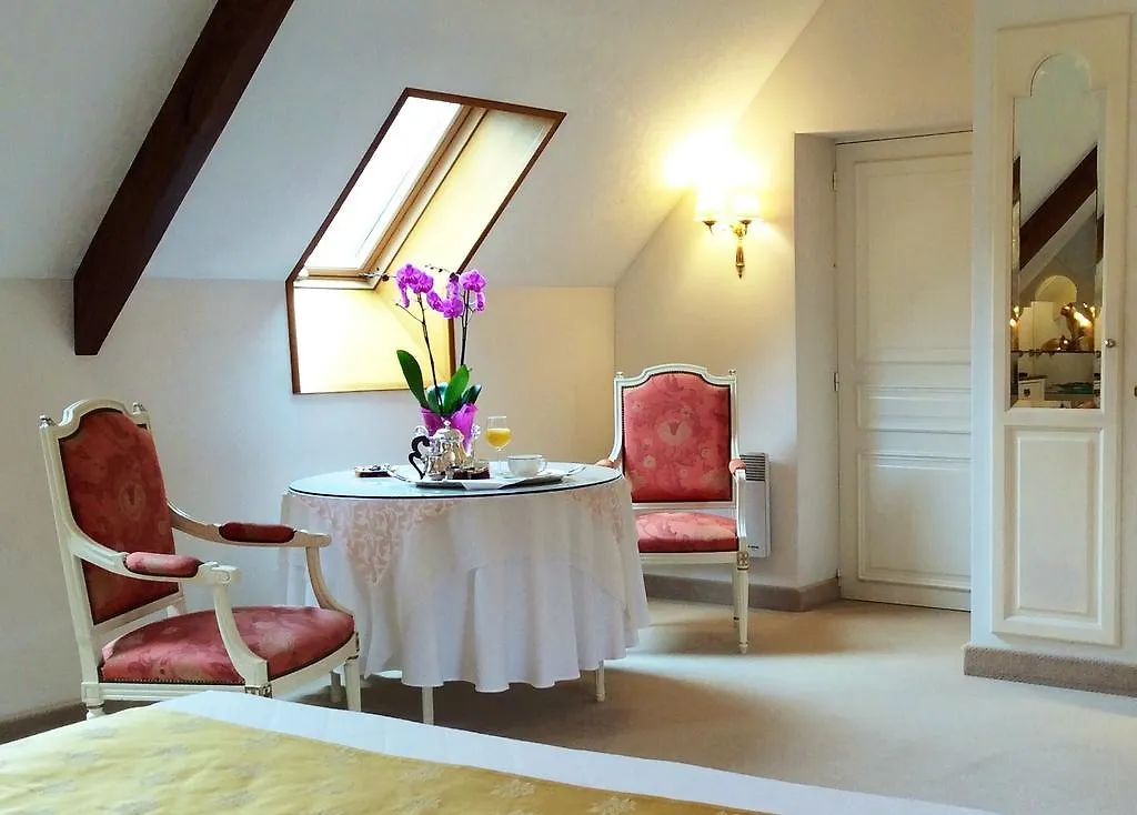 ****  Hotel Manoir De Kertalg Moëlan-sur-Mer Francia