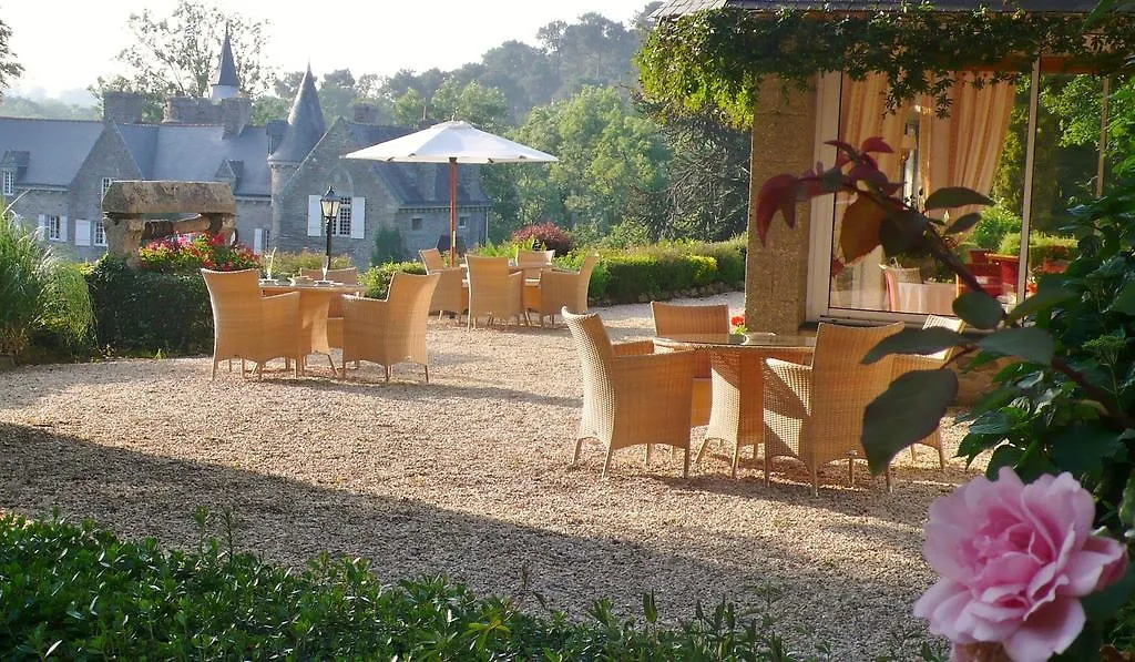 Hotel Manoir De Kertalg Moëlan-sur-Mer