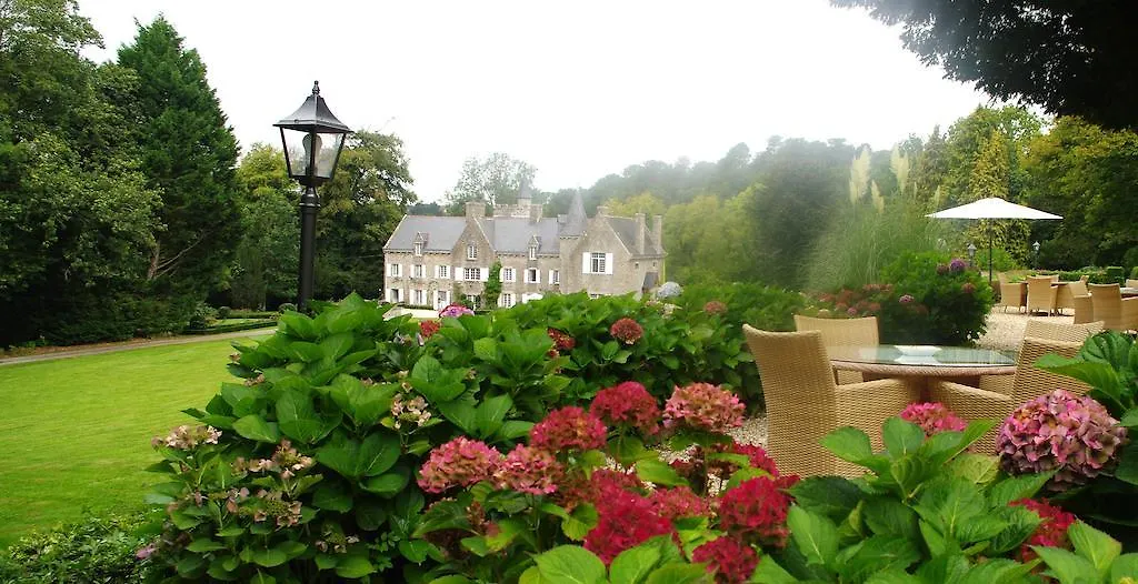 Hotel Manoir De Kertalg à Moëlan-sur-Mer France