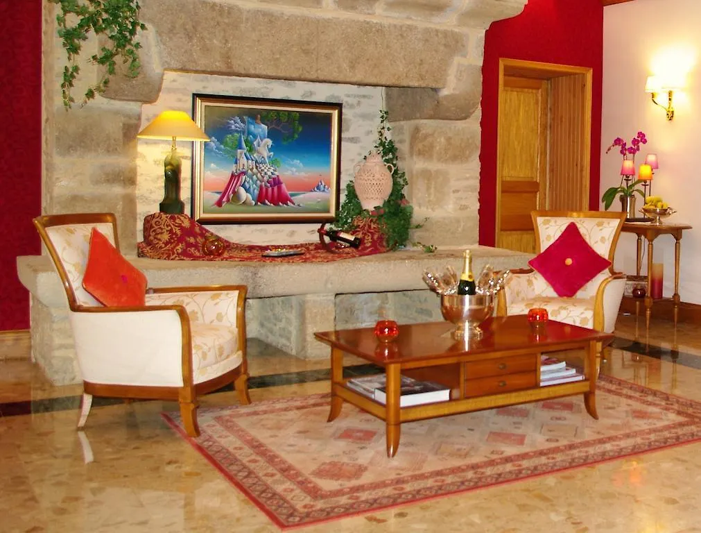 Hotel Manoir De Kertalg à Moëlan-sur-Mer