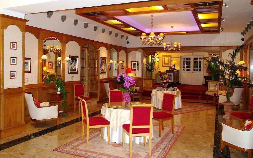 Hotel Manoir De Kertalg à Moëlan-sur-Mer France