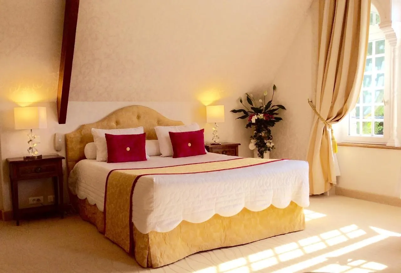 Hotel Manoir De Kertalg à Moëlan-sur-Mer