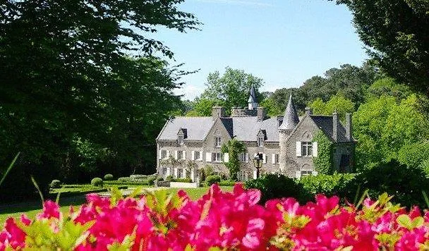 Hotel Manoir De Kertalg Moëlan-sur-Mer Francia