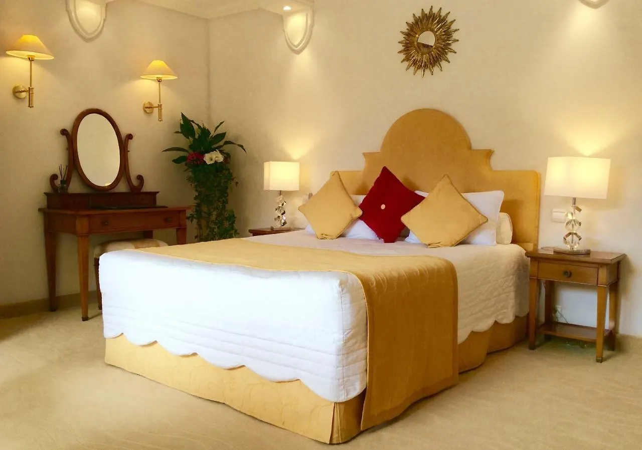 Hotel Manoir De Kertalg à Moëlan-sur-Mer 4*,  France